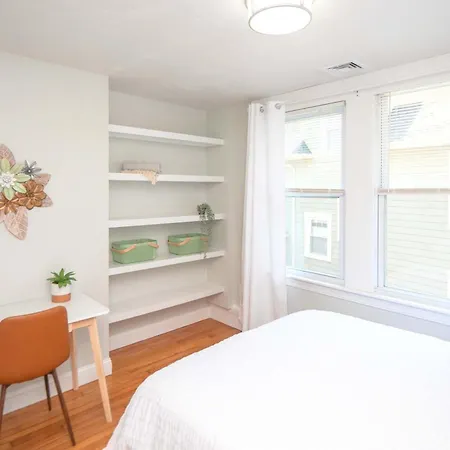 Jennifer'S College Hill Apartment Close To Everything Providence Extérieur photo