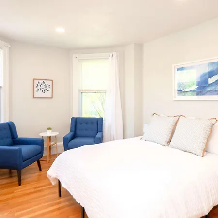 Jennifer'S College Hill Apartment Close To Everything Providence Extérieur photo