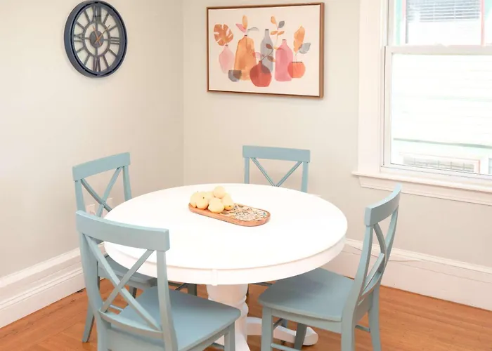 Jennifer\'S College Hill Apartment Close To Everything