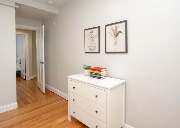 Jennifer\'S College Hill Apartment Close To Everything