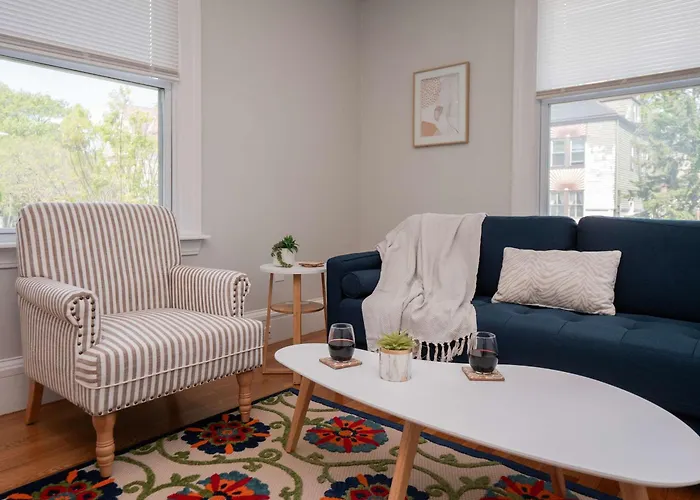 Jennifer\'S College Hill Apartment Close To Everything